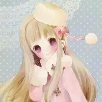 女生都爱的可爱卡通头像有没有一个方法让寂寞快走