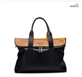 nawo那沃假面秋冬新款女包欧美风复古撞色真皮女士单肩手提包