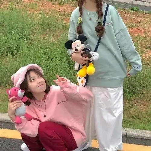 头像新鲜感是两个旧人