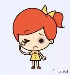 梧桐絮飞入小姑娘眼睛,爸爸用这种药水消炎,害她失去了一只眼