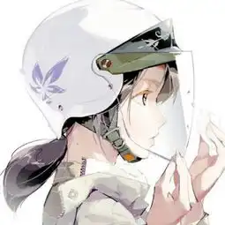 二次元女生抑郁头像唯美