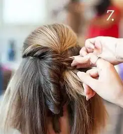 韩式婚纱照新娘造型魅力新娘子必备
