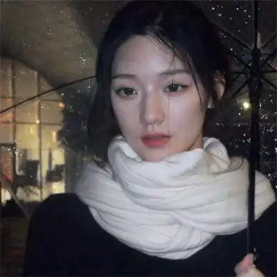 2023真人漂亮的少女微信头像气质佳
