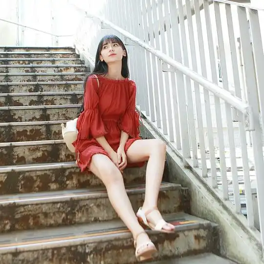 windsky的相册小仙女头像