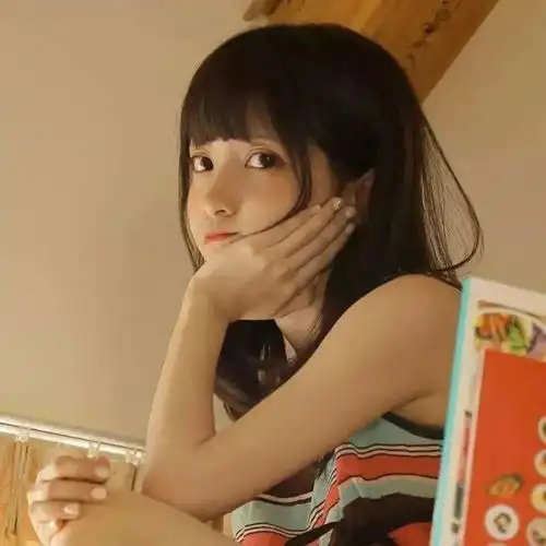 抖音头像学生女生双子座