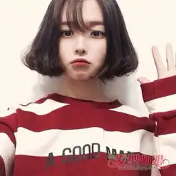 不会梳头要怎样快速学会梳漂亮发型初中生发型女漂亮简单发型师姐