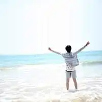 恋人蓝天白云图片微信头像图片大全