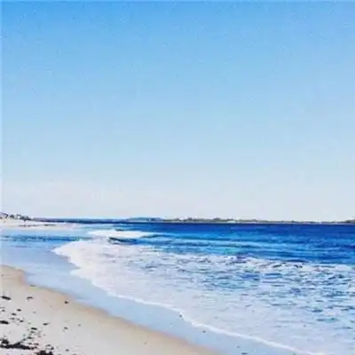 风景照头像女生唯美海边