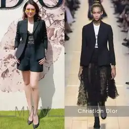 撞衫是常见的事这一次撞衫,我大开眼界