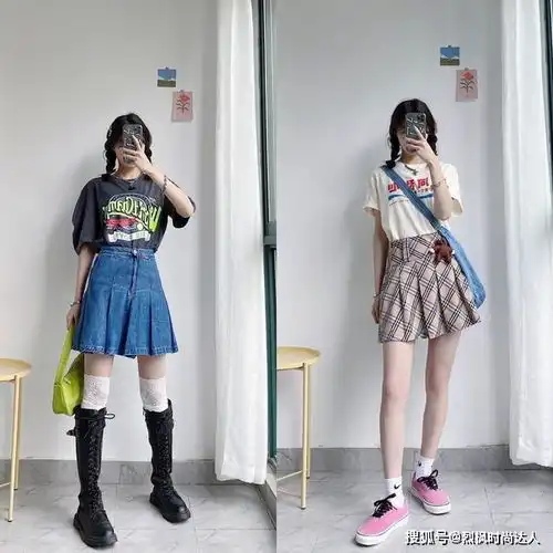 减龄俏皮,还带点女人味今年夏天,走纯欲风就对了