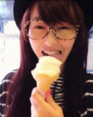 吃货女生头像2019刘诗诗