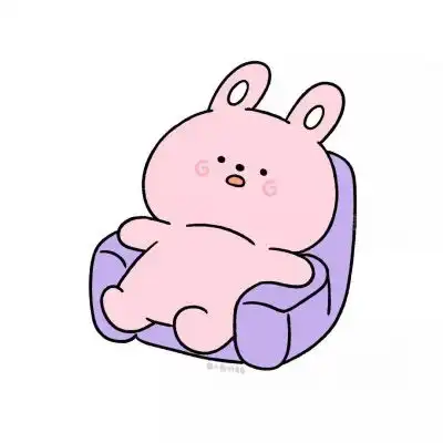 微信头像卡通女独一无二时尚卡通微信头像女