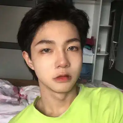 男士回头头像超高清