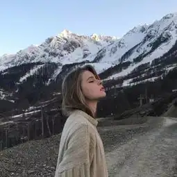 欧美女生头像