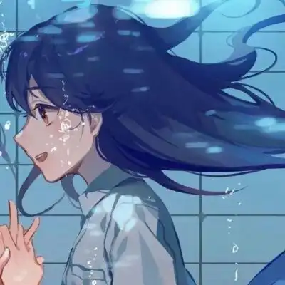 头像女闺蜜动漫