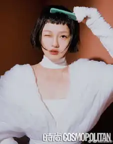 大s狗啃刘海却有满屏的少女感看来是用它做好了功夫