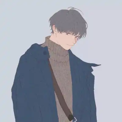 冷峻头像