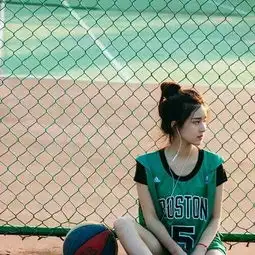 女生头像丨我能遇见你已经是很不可思议了