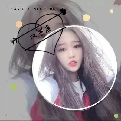 女生头像最新十二星座女生头像带字338