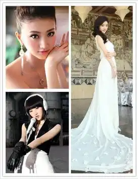卖萌美女头像图片大全中