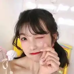 扣扣头像女生小清新俄罗