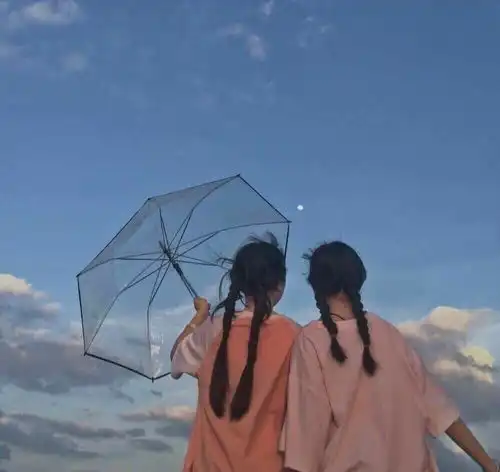 女生头像壁纸真人高清女
