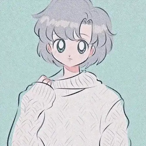 100张男女微信头像