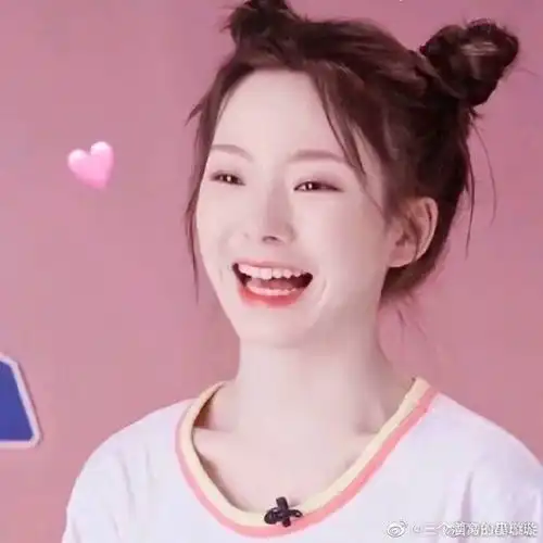 陈卓璇可爱瞬间