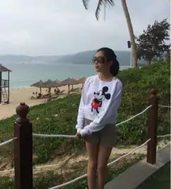 杨子12岁漂亮女儿近照曝光