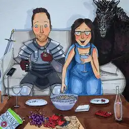 她画出了女生不为人知的小癖好,看一幅就让人心潮汹涌