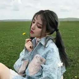 唯美闺蜜头像,超越爱情的关系