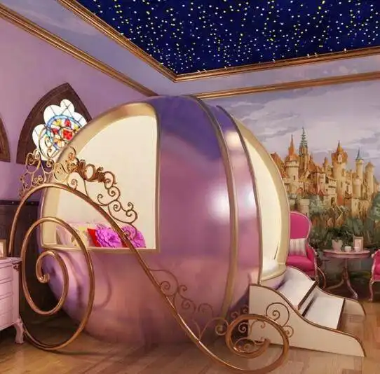 十二星座的公主床