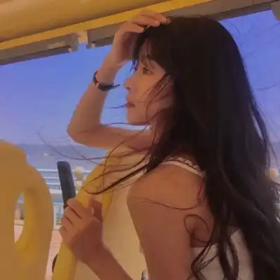 优质青春微信女头