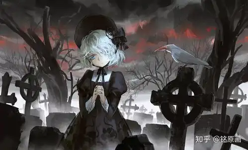 中国画师seeker的插画作品