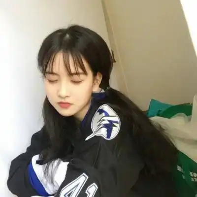 女生可爱头像合集羊羔