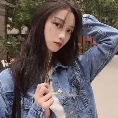 非常甜美的女生头像真人