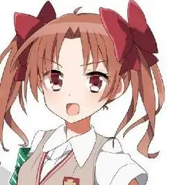 要动漫大头像女生图片