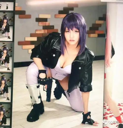 日本女星美女头像cos