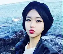 时尚个性潮流短发漂亮女生头像微信头像图片大全