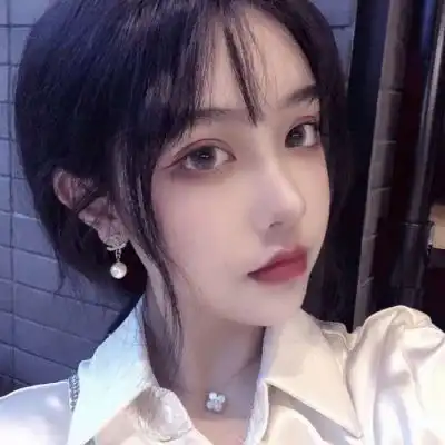 沫兮成熟个性女生我喜欢日落的微信头像我要个性网