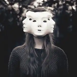少女摄影师的天马行空之作高清组图