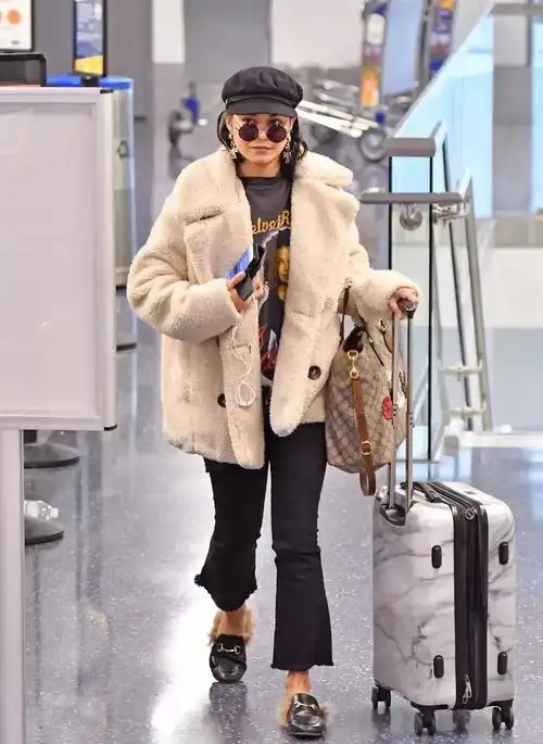 霸气侧漏女头像裤装