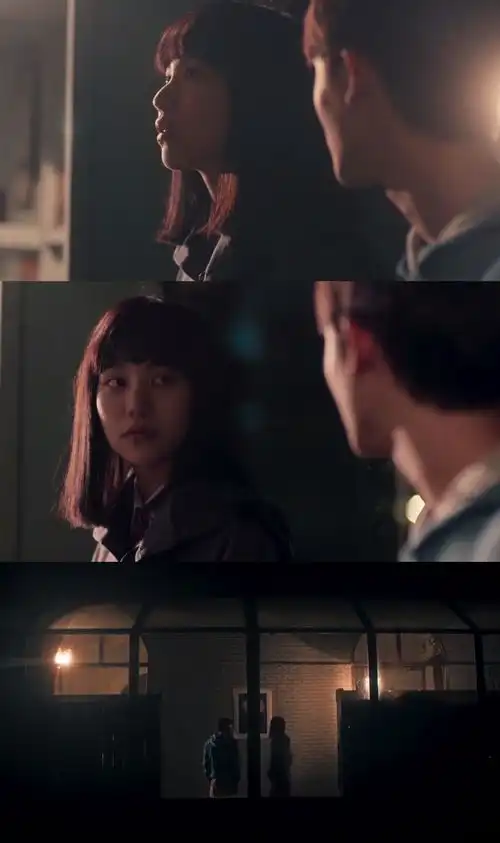 有没有人有那个禁忌女孩娜诺和心动男孩在阳台上坐着的壁纸