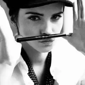 可爱欧美女生微信头像