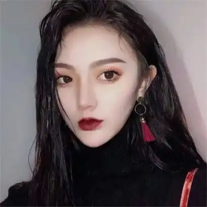 霸气微信头像女生高冷,红颜不是罪过冷酷点好