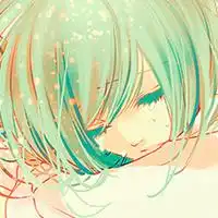 带眼泪的高清动漫图片微信头像图片大全