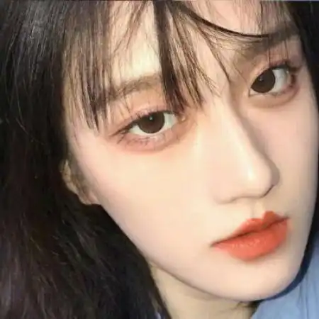 女生霸气头像,2020高冷御姐女生头像图片