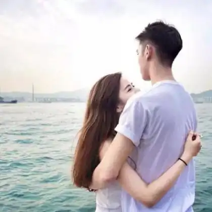 微信头像女生简约干净低