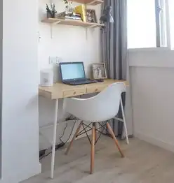 北欧风小户型文艺小清新的搭配真美