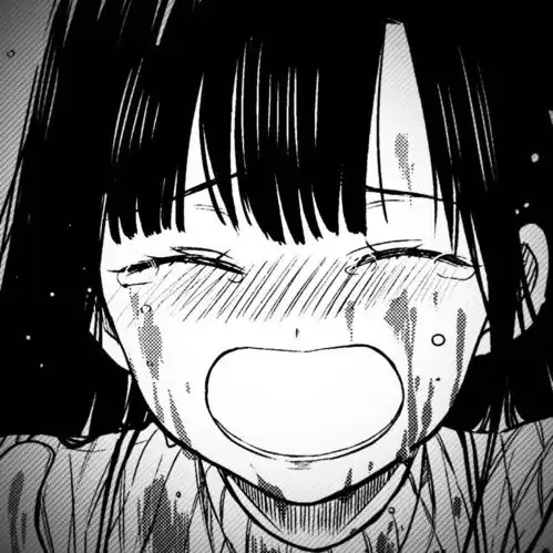 黑白动漫女头爱意未了你在何方